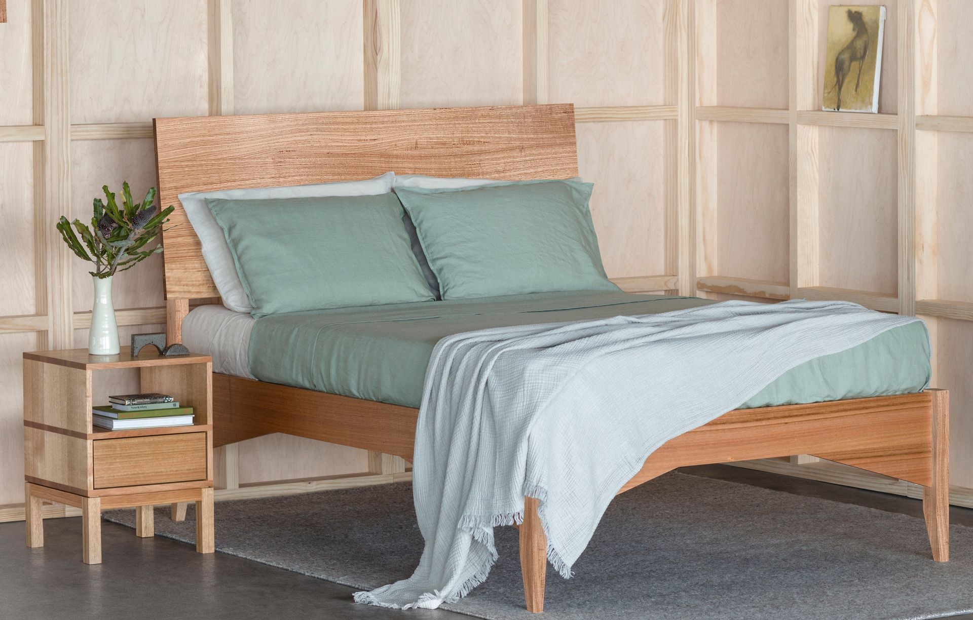 The Natural Bedding Company