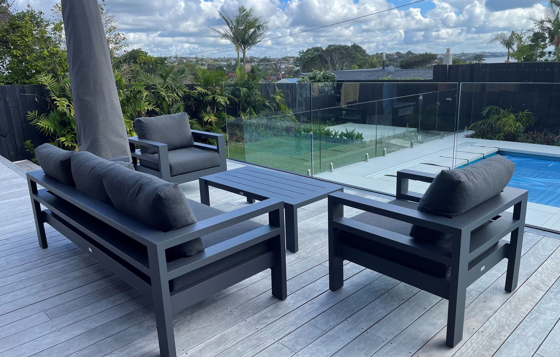 Modern Style Outdoor Furniture
