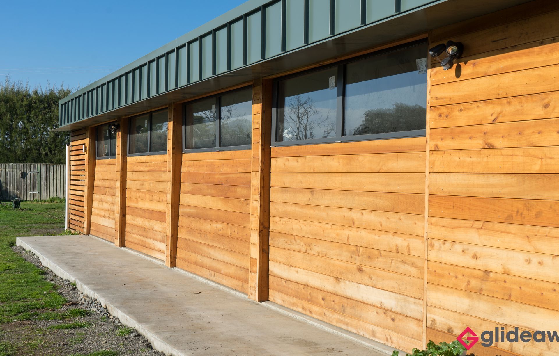 Glideaway Garage Door Systems