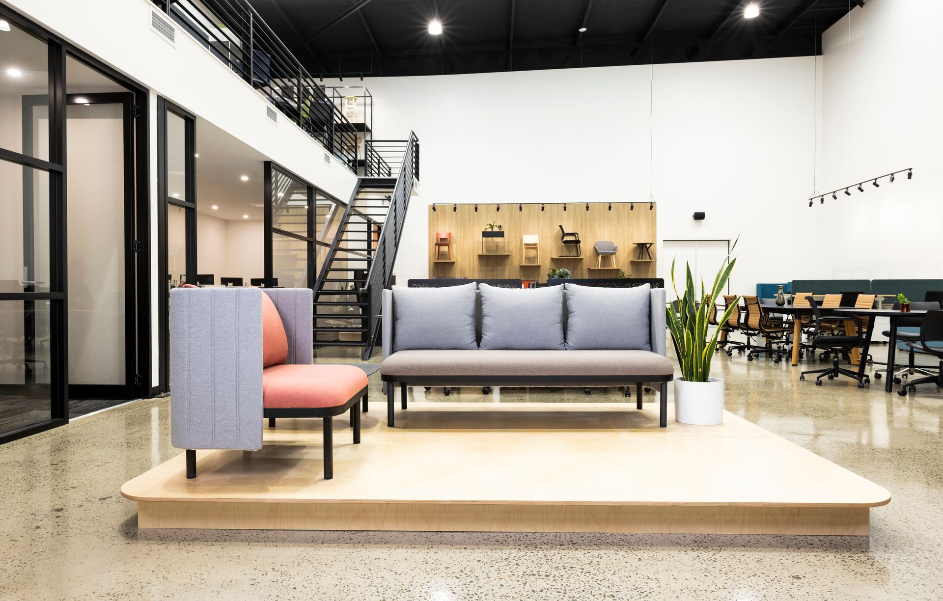Infinity Commercial Furniture