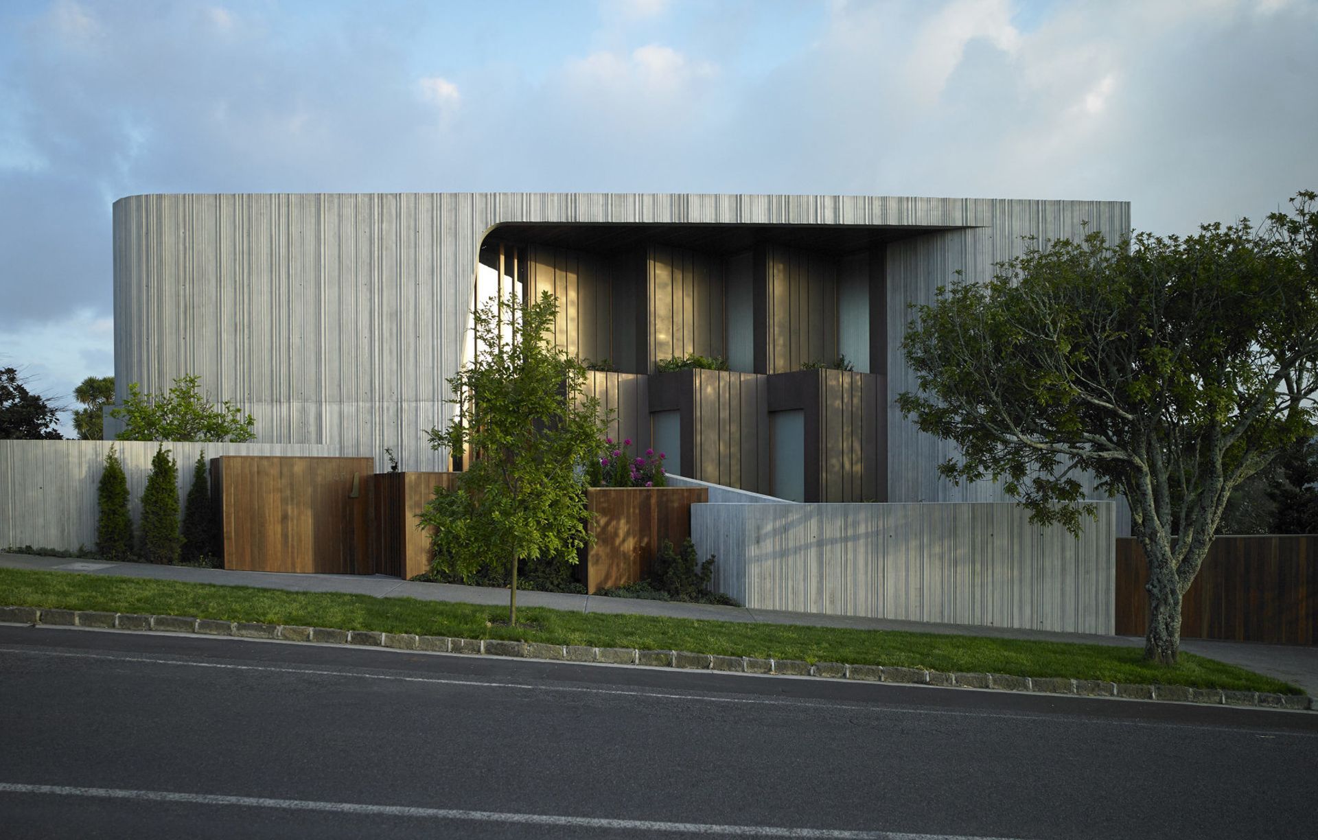 Architectural Metalformers