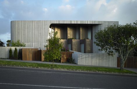 Architectural Metalformers