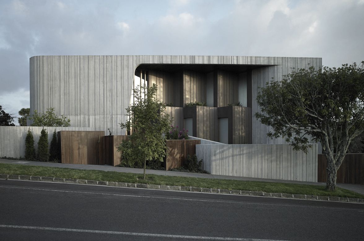 Architectural Metalformers