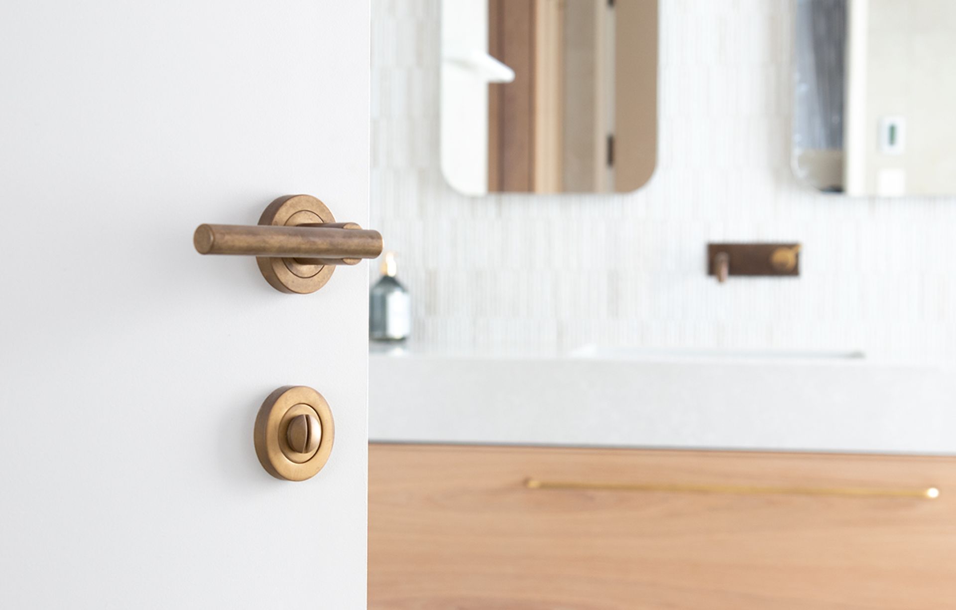 Windsor Architectural Hardware