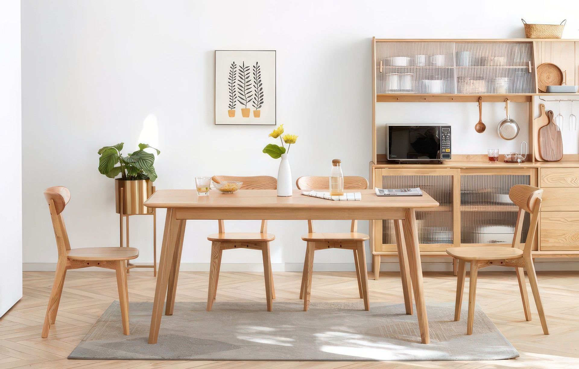 Oak Furniture Store