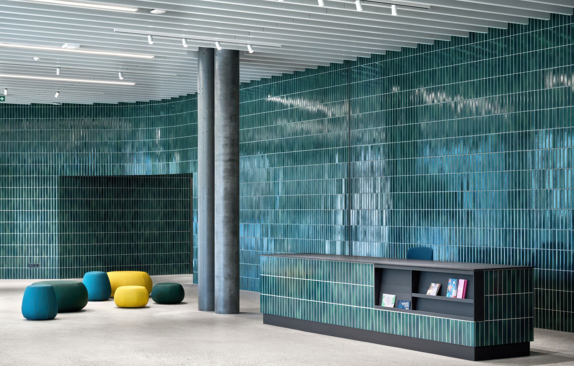 Klay European Tiles & Facades