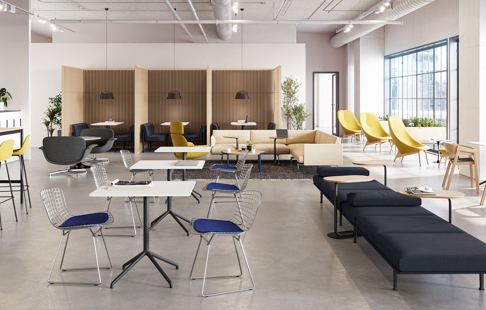 Unison Workspaces