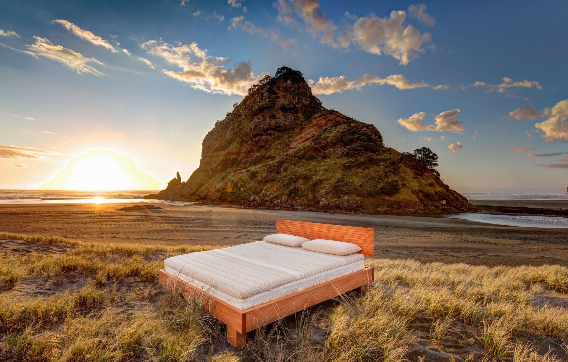 Natural Beds
