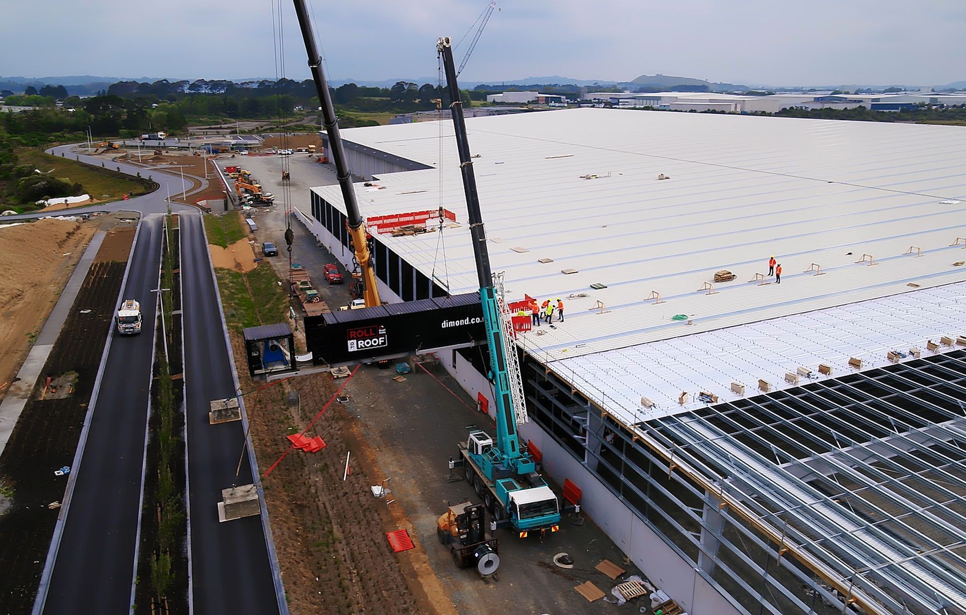 Dimond Roofing