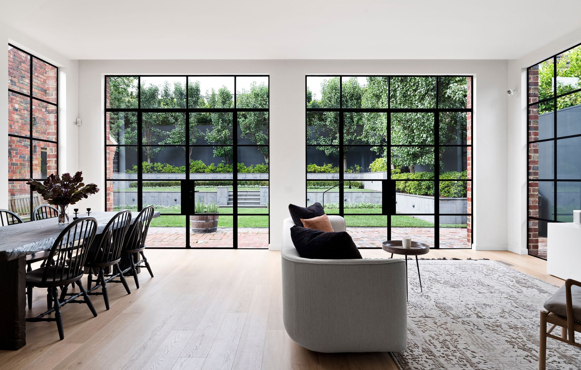 Steel Window Design