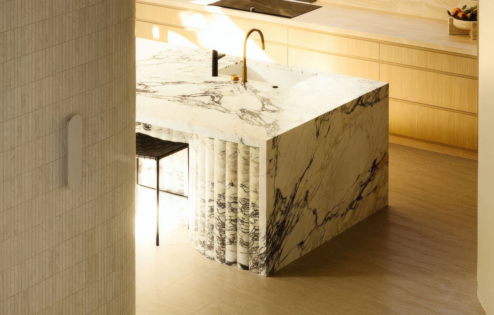 Arlo Stone & Finishes