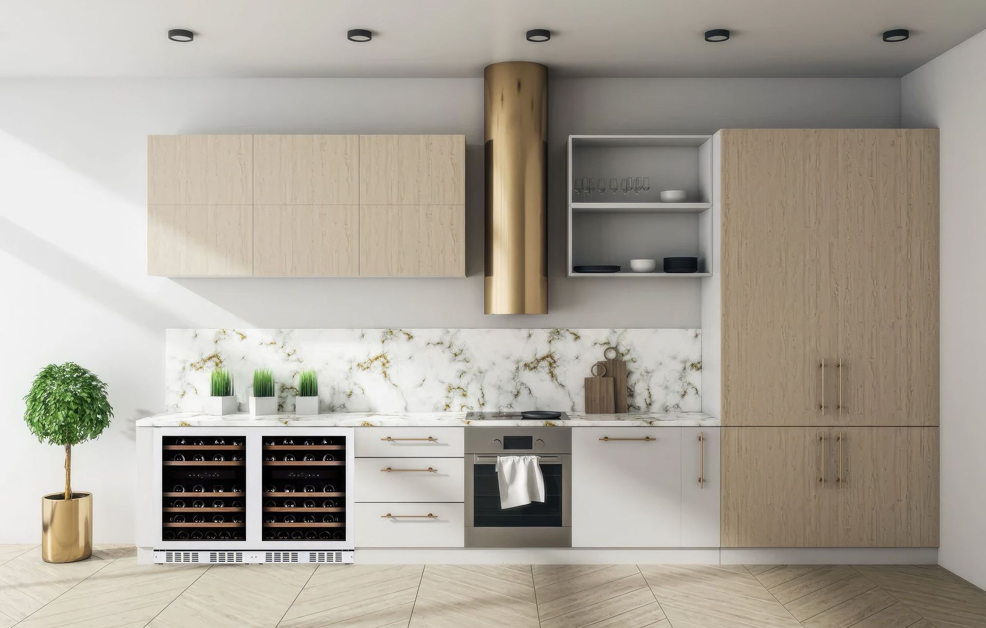 Grand Cru Wine Fridges