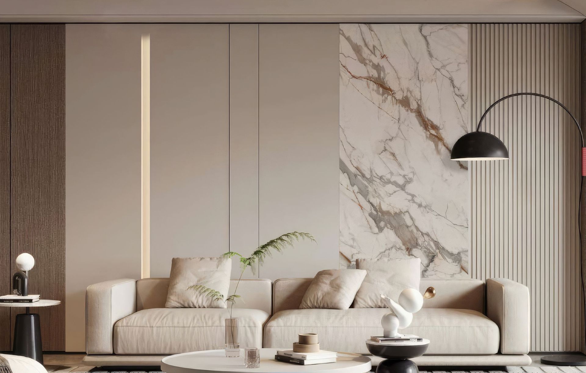 Linnovate Walls