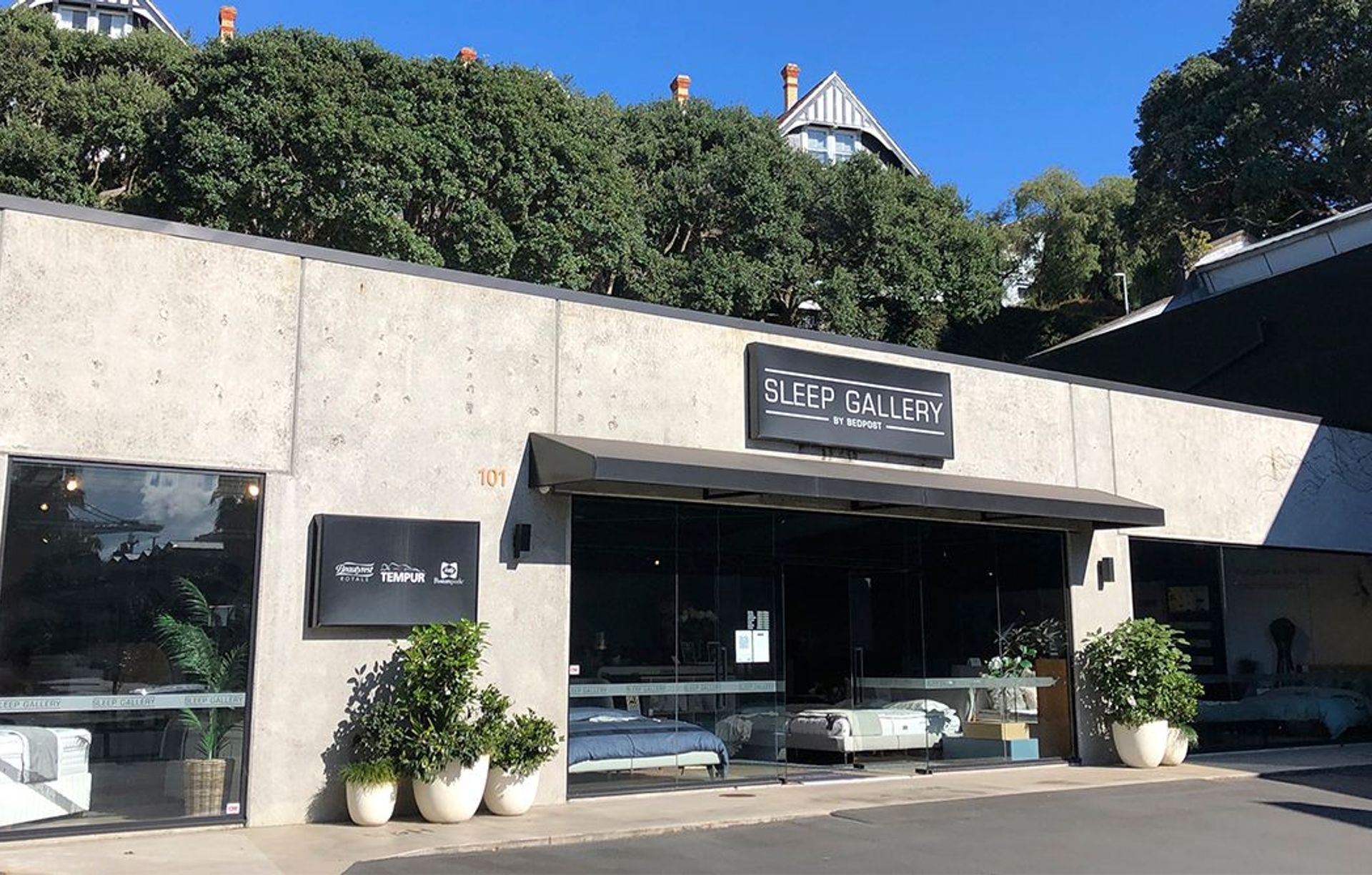 Sleep Gallery