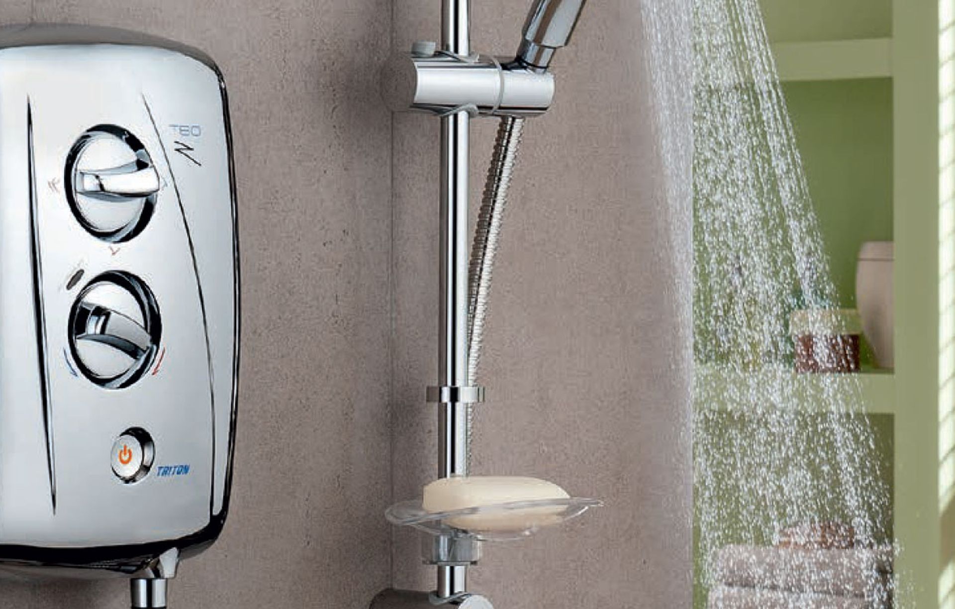Triton Showers