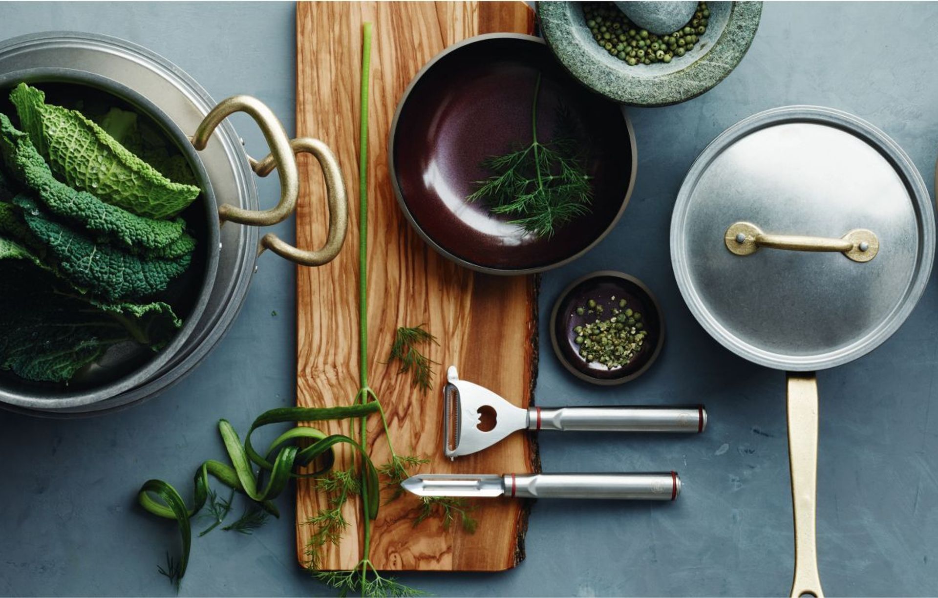 The Studio of Tableware