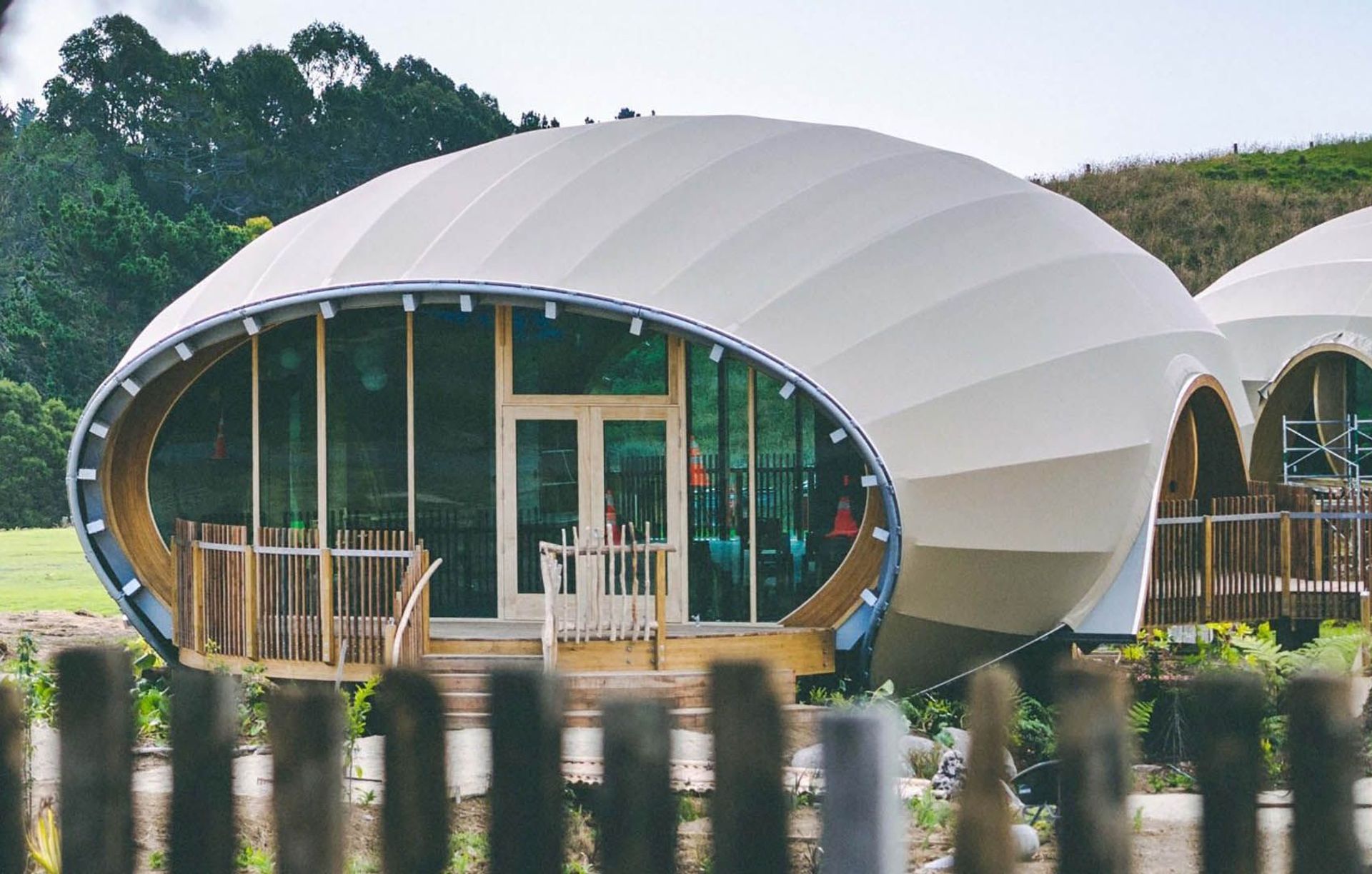 Fabric Structures