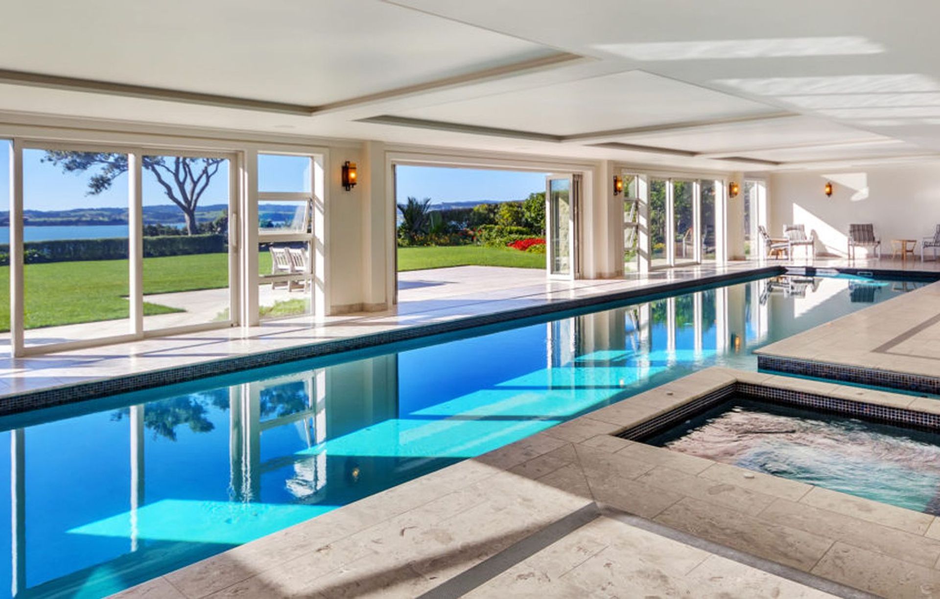 Pace Pools