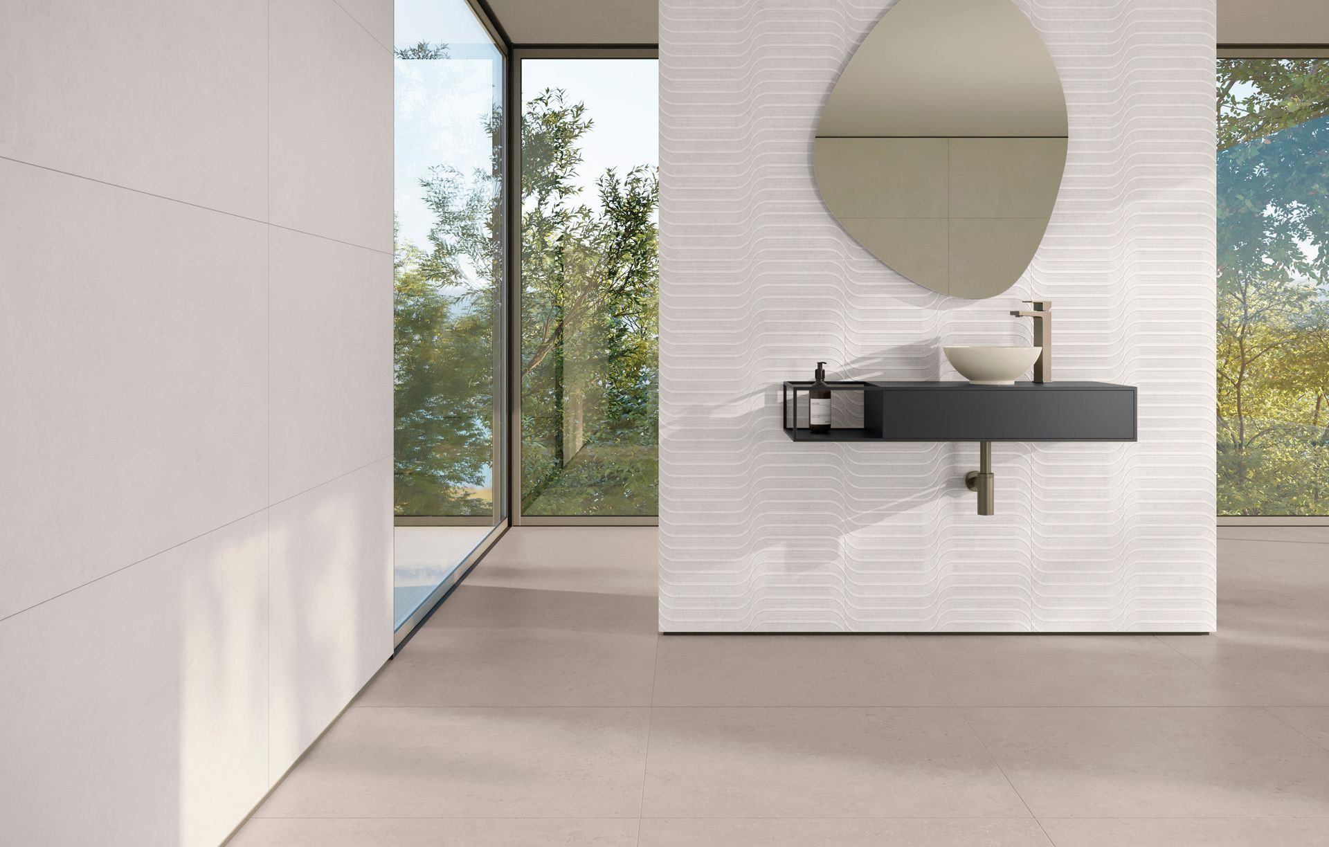 Tile Space