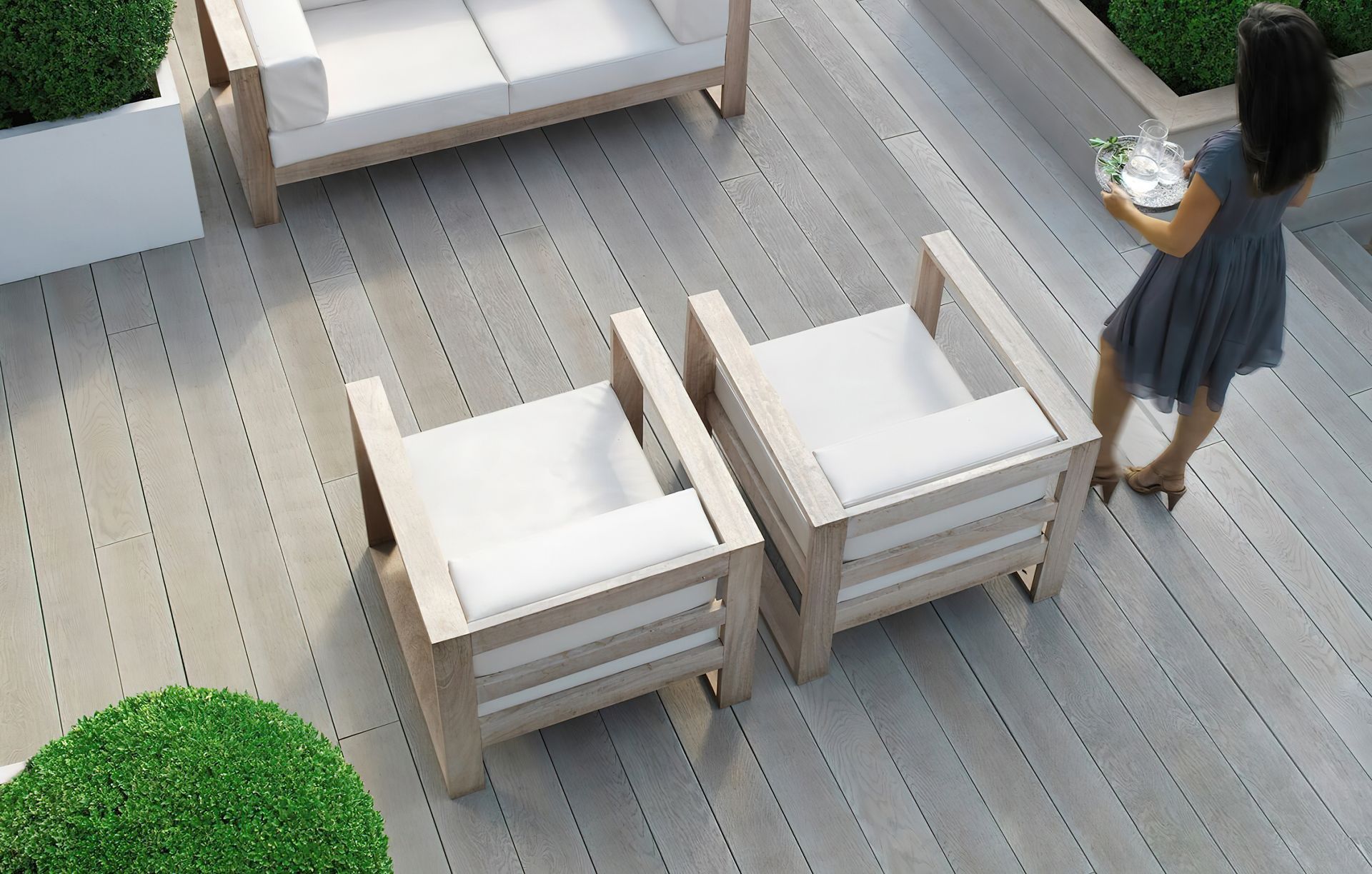 Millboard Decking