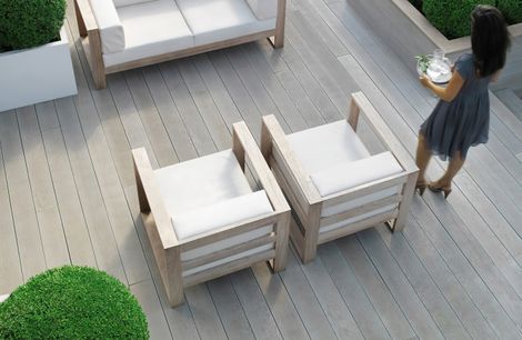 Millboard Decking