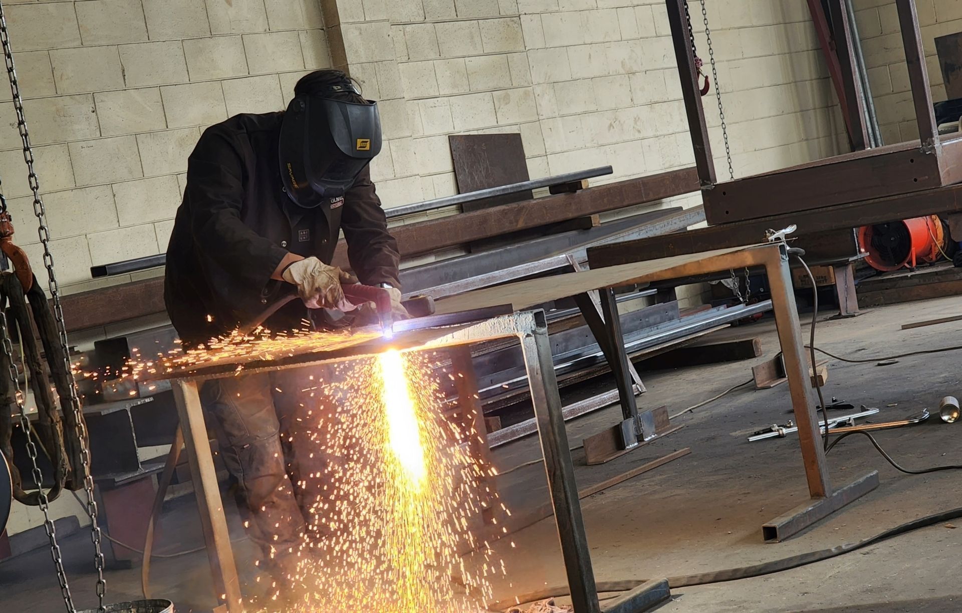 Momentum Fabrication Limited