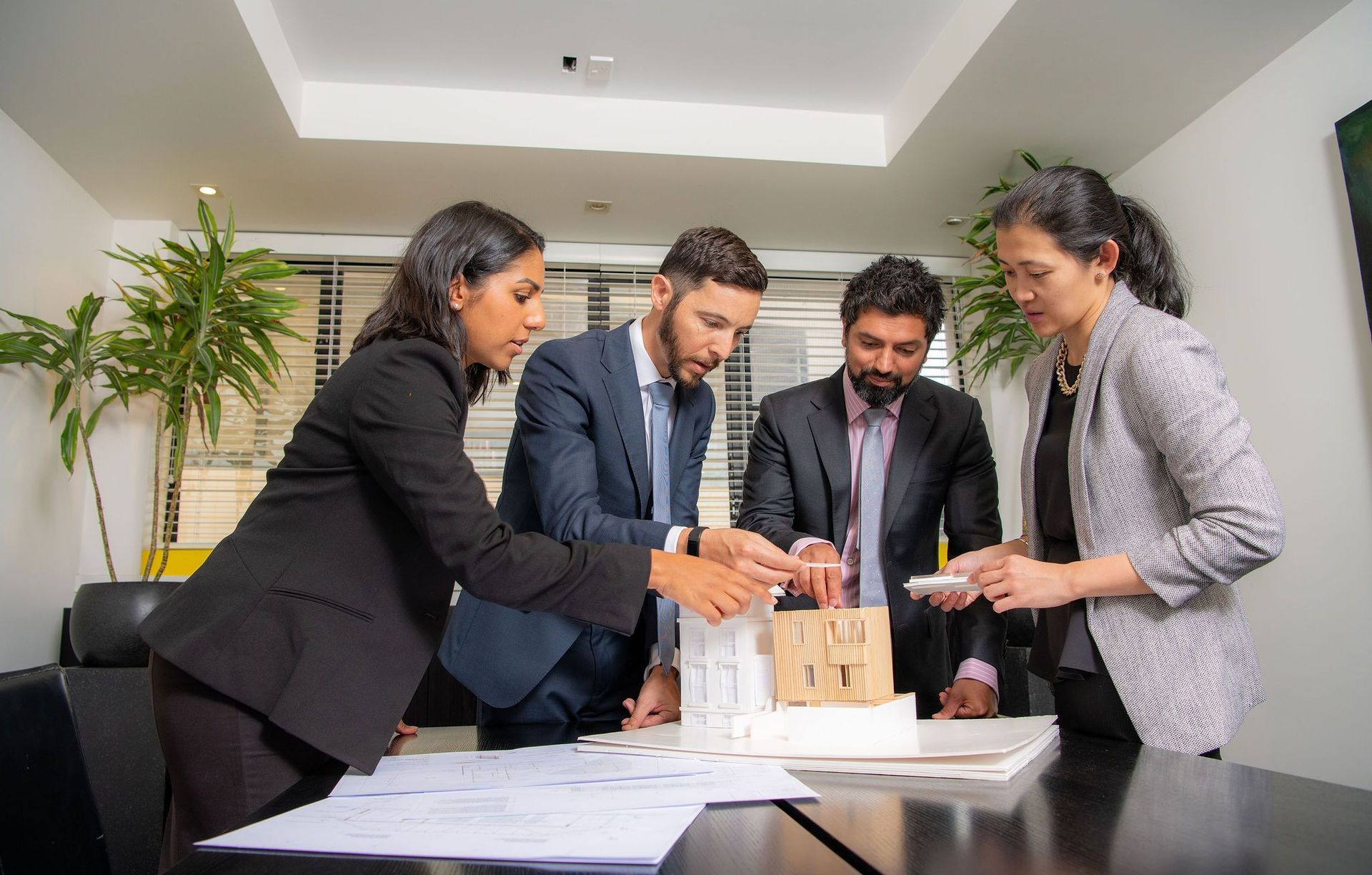 Axis Construction Law
