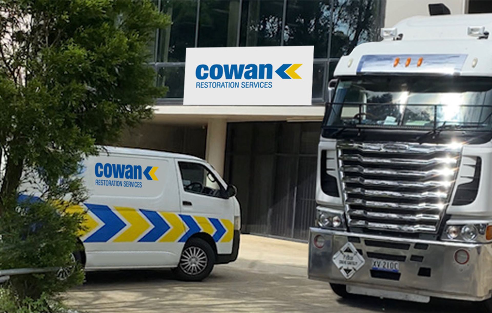 Cowan Restoration Group