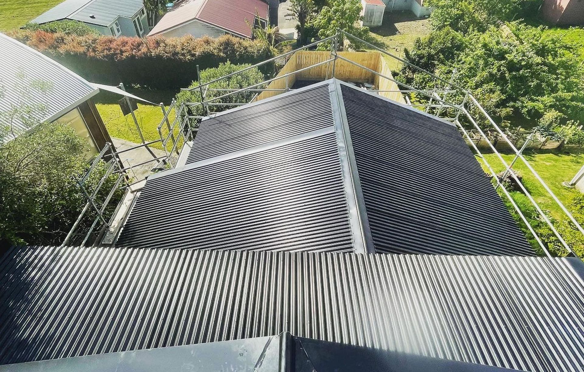 HDK Long Run Roofing