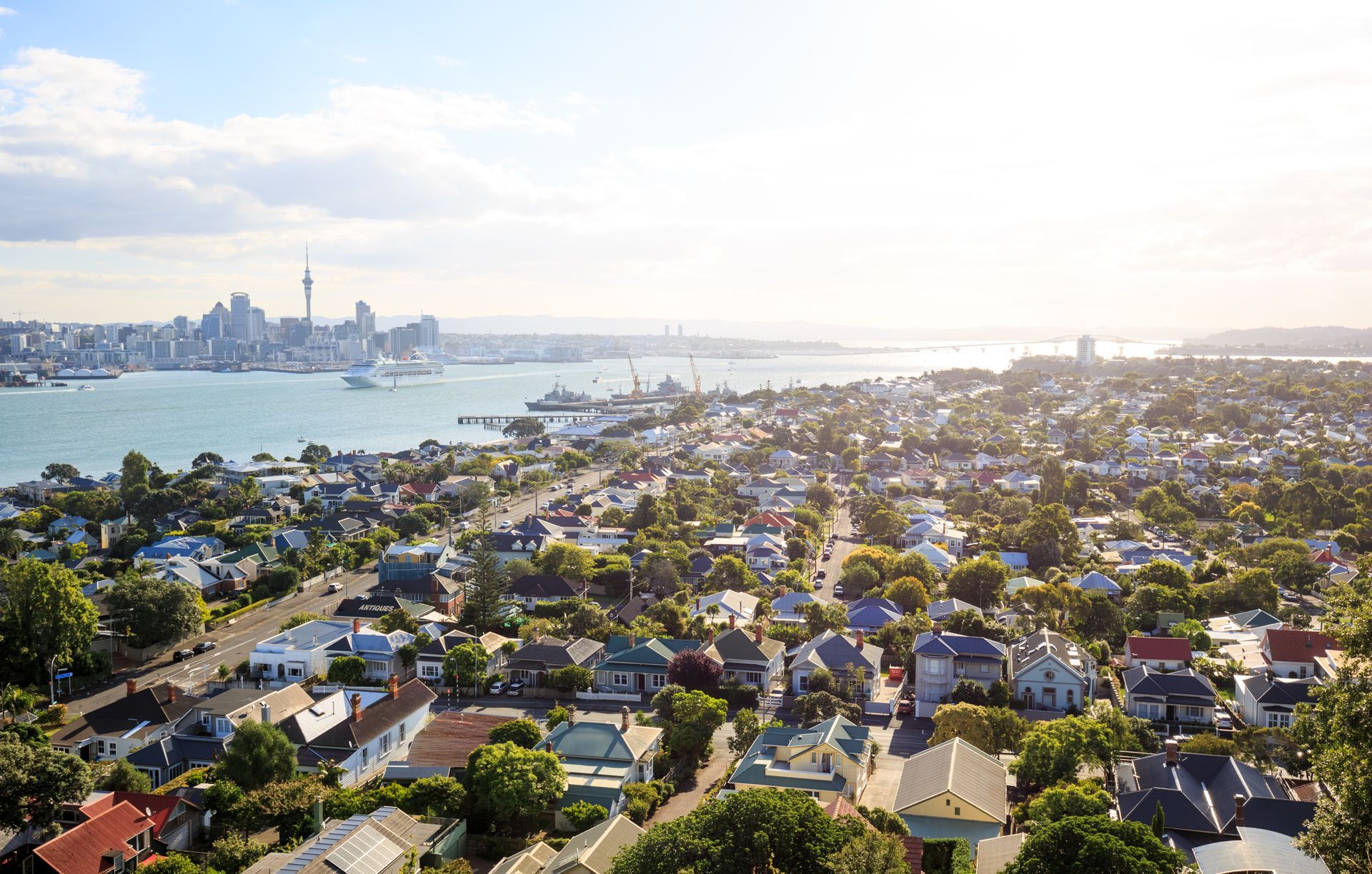 Roof Auckland