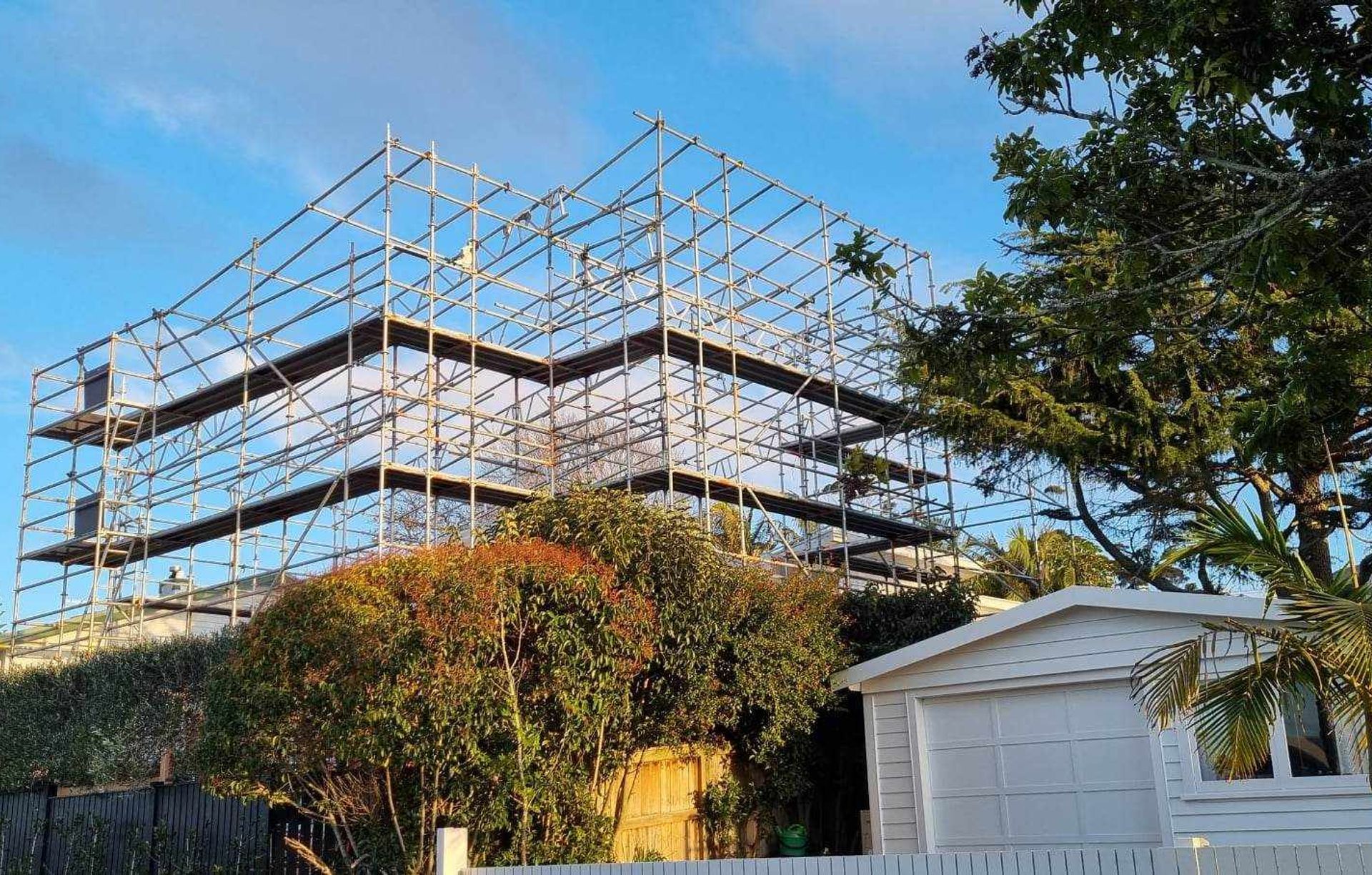AZ Scaffolding