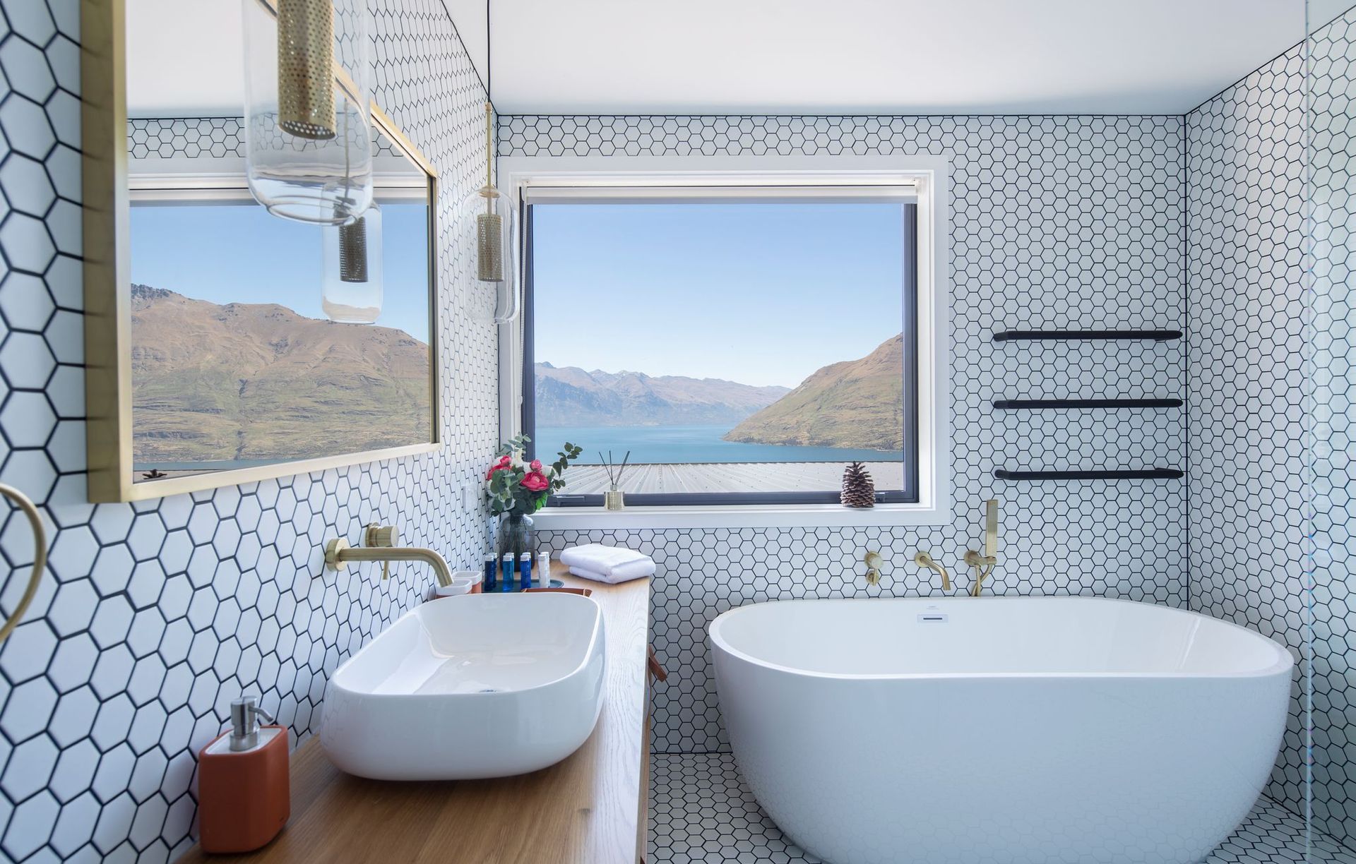 Huff Tiling