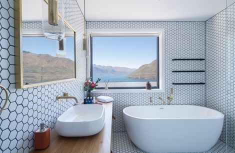 Huff Tiling