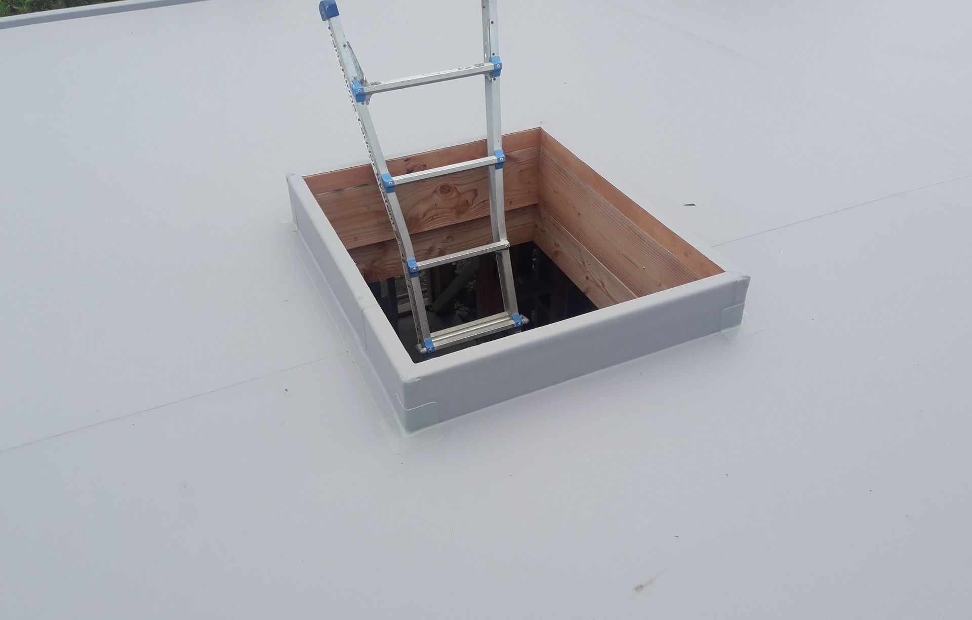 Adhesion Sealing