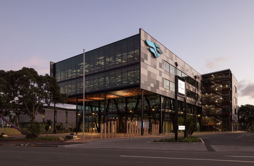 Whangārei Civic Centre