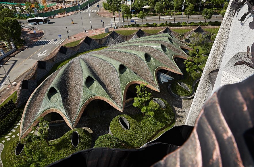 Marisfrolg Pavilion Shenzhen, China