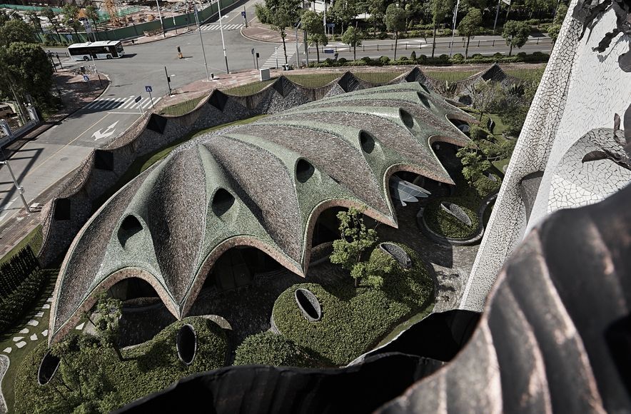 Marisfrolg Pavilion Shenzhen, China