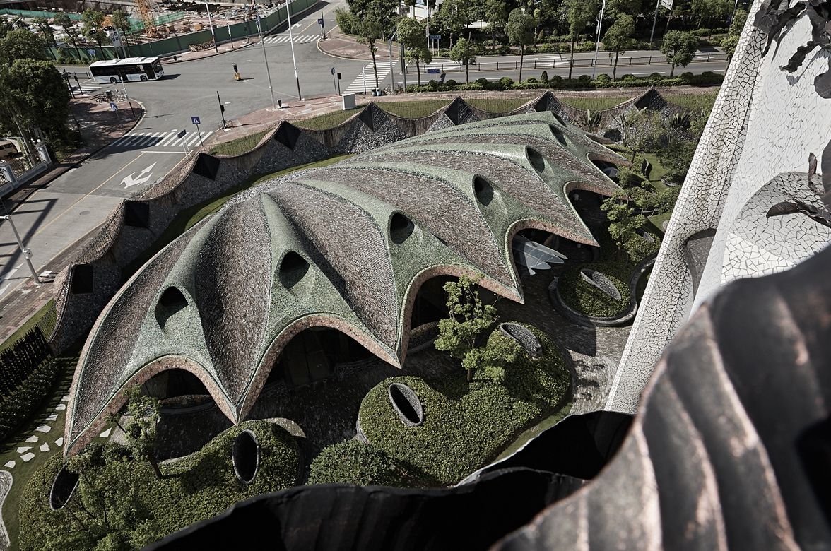Marisfrolg Pavilion Shenzhen, China