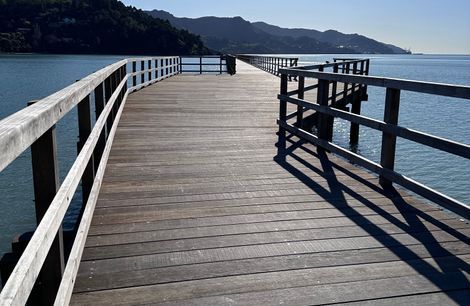 Governors Bay Jetty