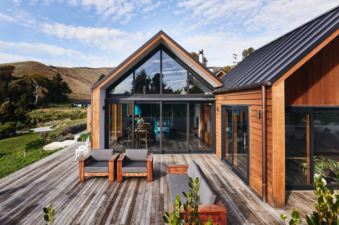 Wither Hills Home