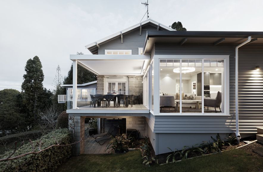 Calley Homes - Devonport Charme