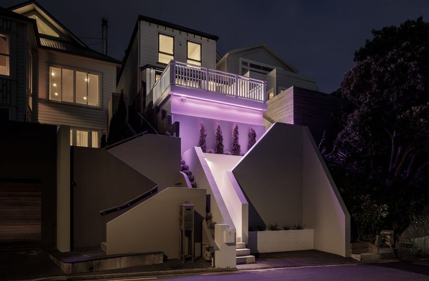 Mt Victoria renovation