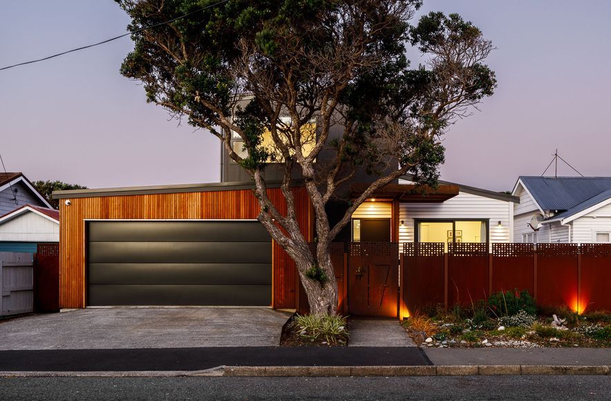 Seatoun Renovation