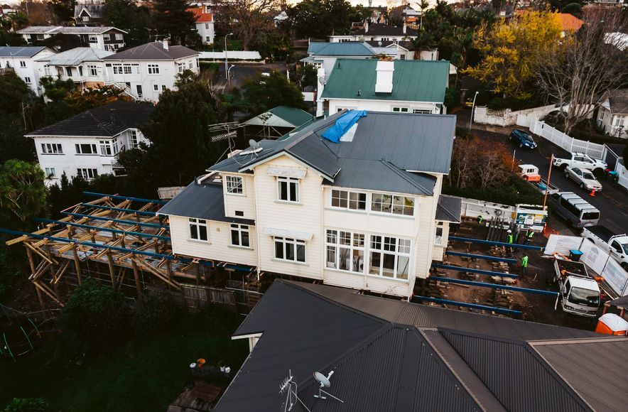 Parnell Heritage 