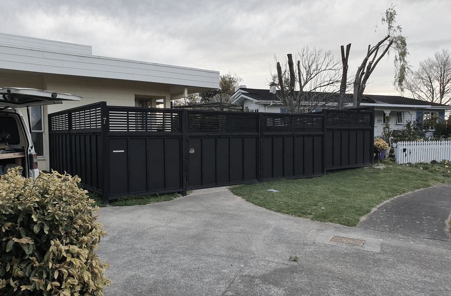 Waikonini Fence
