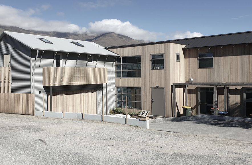 Youghal Street, Wanaka