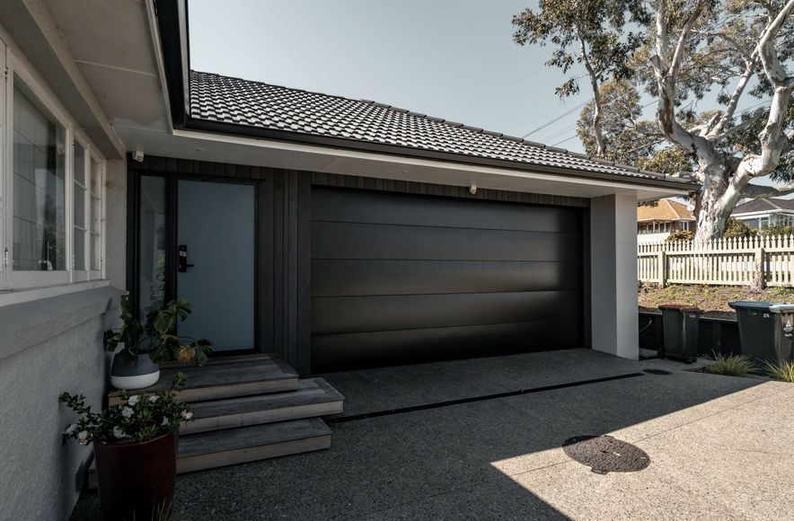 Glendowie Garage