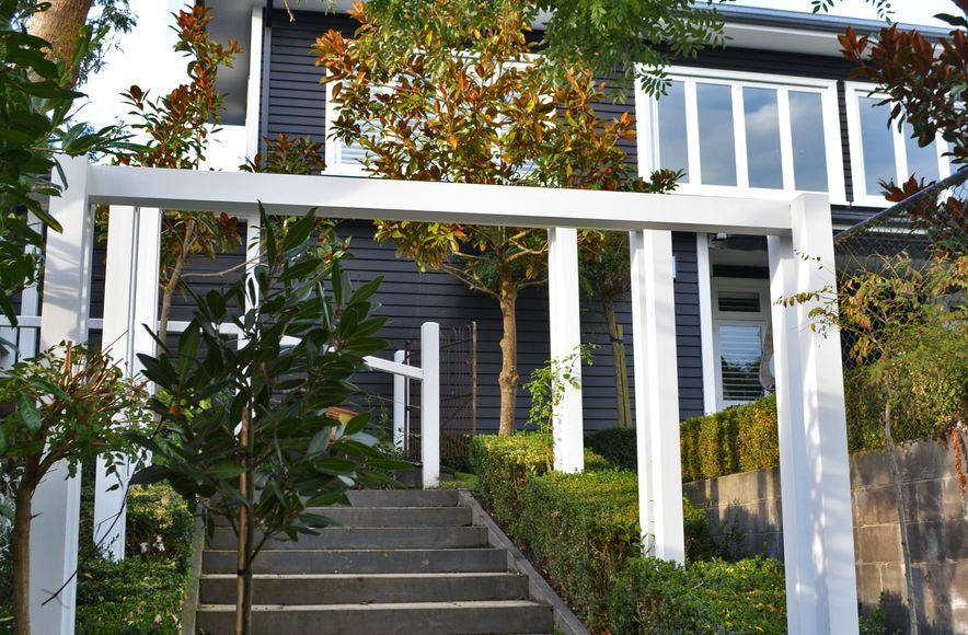 House on Cashmere Hill