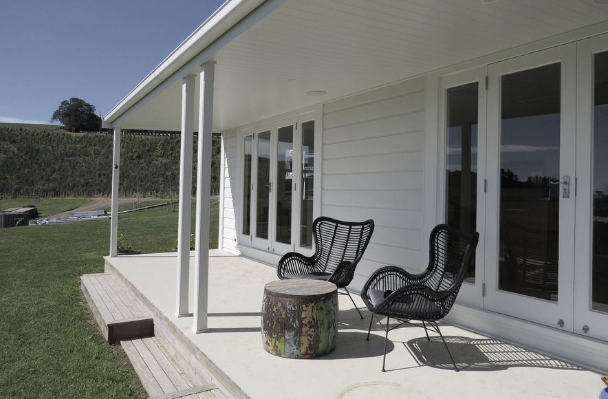 Whitford Cottage Restoration