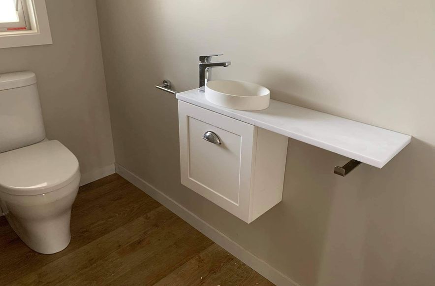 Bathrooms